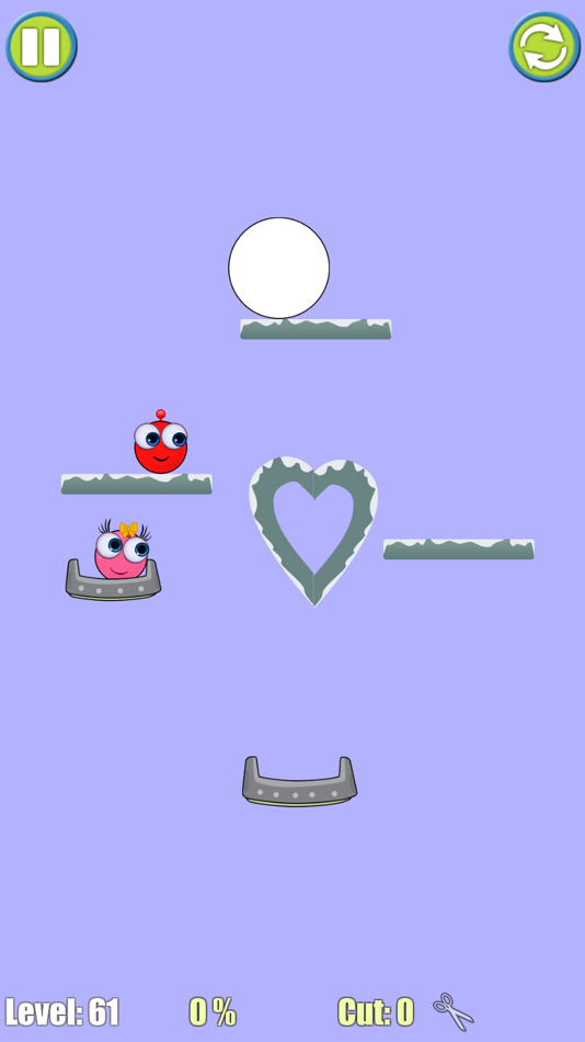 #2. Cut the Blocks (iOS) Podle: Necmi Demirkeser