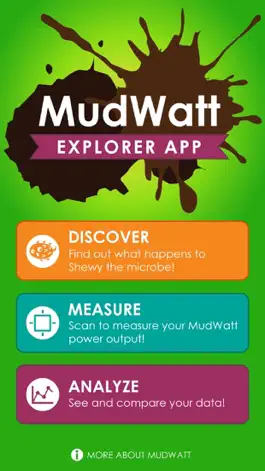 Game screenshot MudWatt Explorer mod apk
