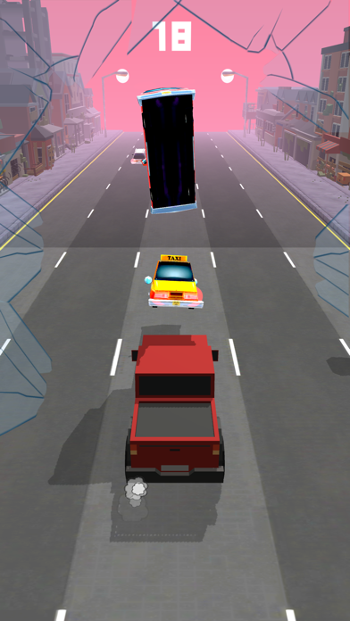 Screenshot #1 pour sports motor challenge stunt car racing