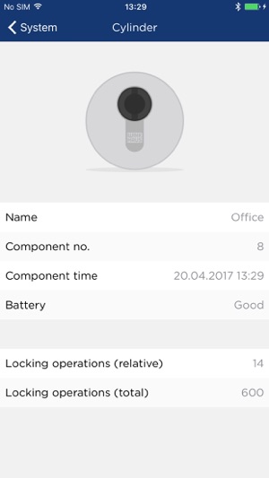 Winkhaus blueSmart(圖4)-速報App