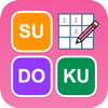 Sudoku for Girls - Lyubov Zhivova