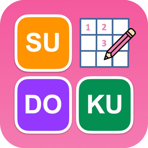 Sudoku for Girls icon