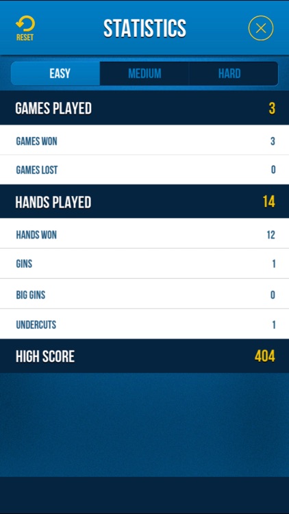 Gin Rummy Pro™ screenshot-3