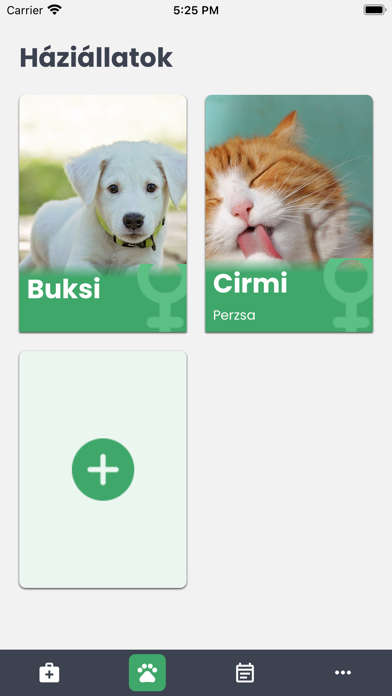 PetConnVet Screenshot