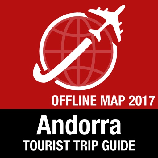 Andorra Tourist Guide + Offline Map