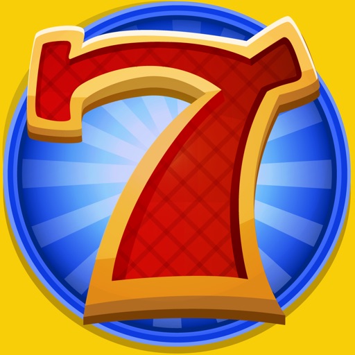 Golden 7 Slots Icon