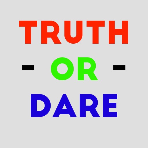 Truth Or Dare 9+ iOS App