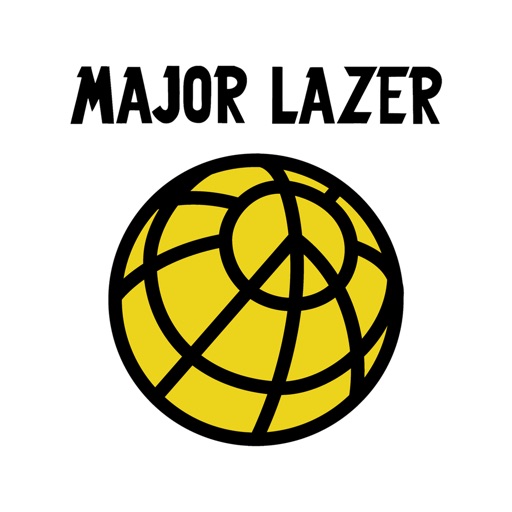 Major Lazer Stickers