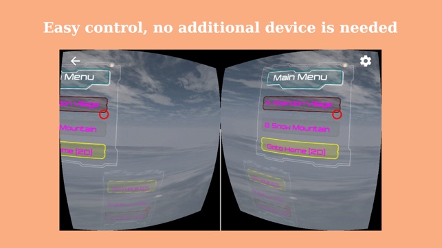 VR Sky Fly(圖3)-速報App