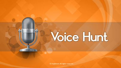 Screenshot #1 pour Voice Hunt