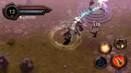 Game screenshot Blood Aerna apk