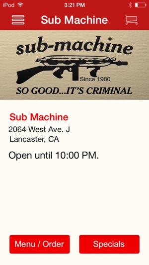 Sub Machine Subs(圖1)-速報App