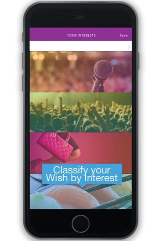 WishPIX - Official Wishing App screenshot 2