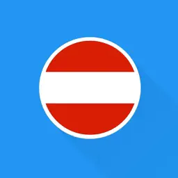 Radio Austria: Top Radios app icon