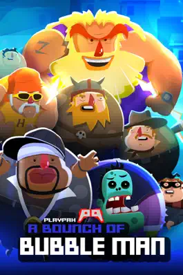 Game screenshot Bubble Man: Rises mod apk