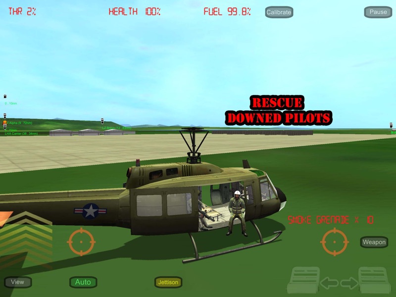 Gunship III - Combat Flight Simulator - FREE screenshot 9