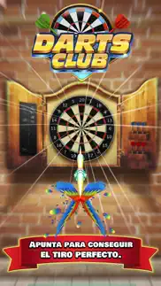 darts club iphone capturas de pantalla 2