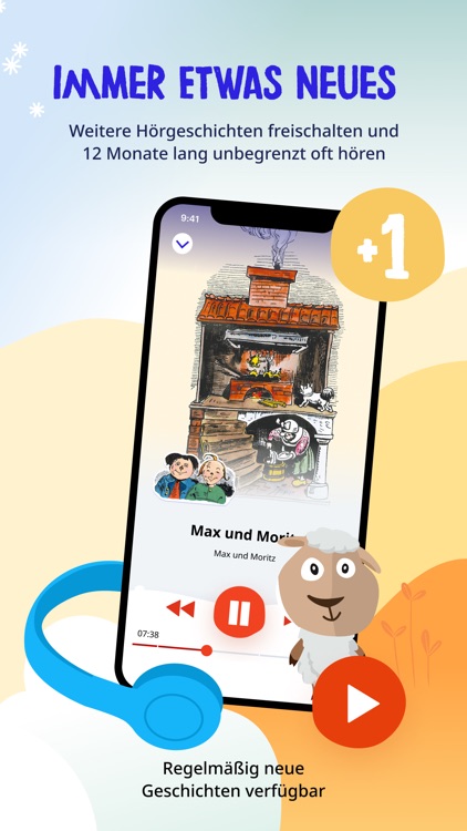 Hörgiraffe screenshot-3