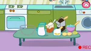 Food Blogger: Cooking Master screenshot 2