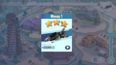 Industry Race Screenshot