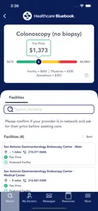 Healthcare Bluebook screenshot #3 for iPhone