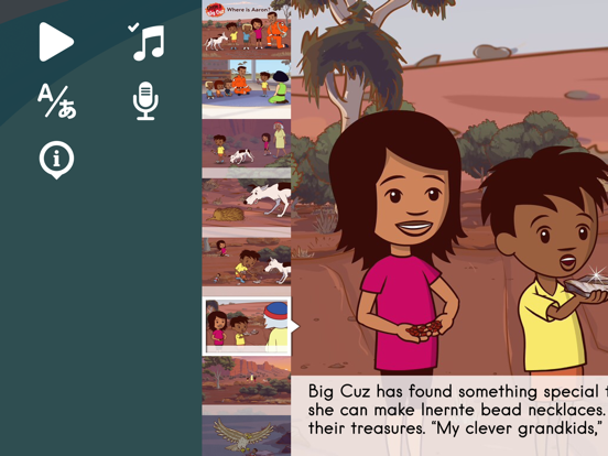 Screenshot #6 pour Little J & Big Cuz - Where is Aaron?