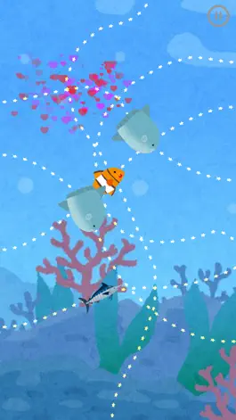 Game screenshot Swipe Fish for Kids apk