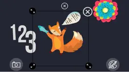 Game screenshot Ursul Păcălit de Vulpe - Poveștile Copilăriei apk