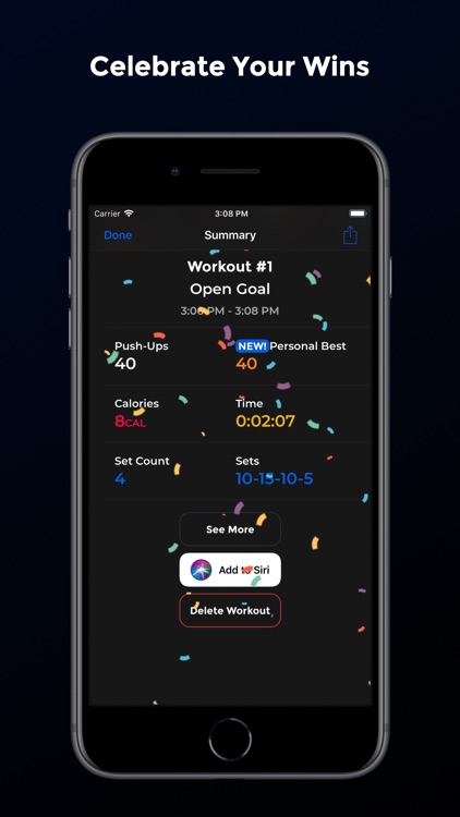 PushFit Pro screenshot-4