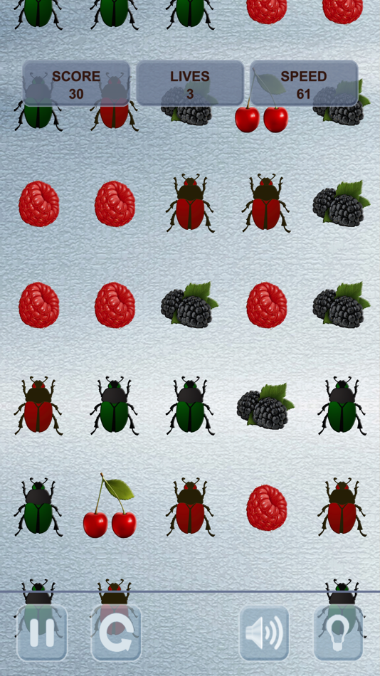 #3. Don't tap the bugs! (iOS) 由: Ruslan Goncharenko