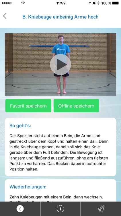 Kniekontrolle screenshot-3