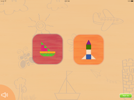Screenshot #4 pour Shapes World