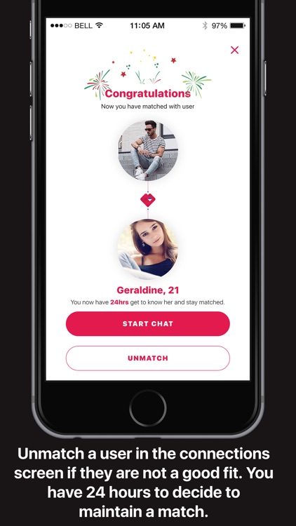 Soberse- Sober Dating App screenshot-3