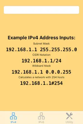 Game screenshot IP and Subnet Calculator Pro mod apk
