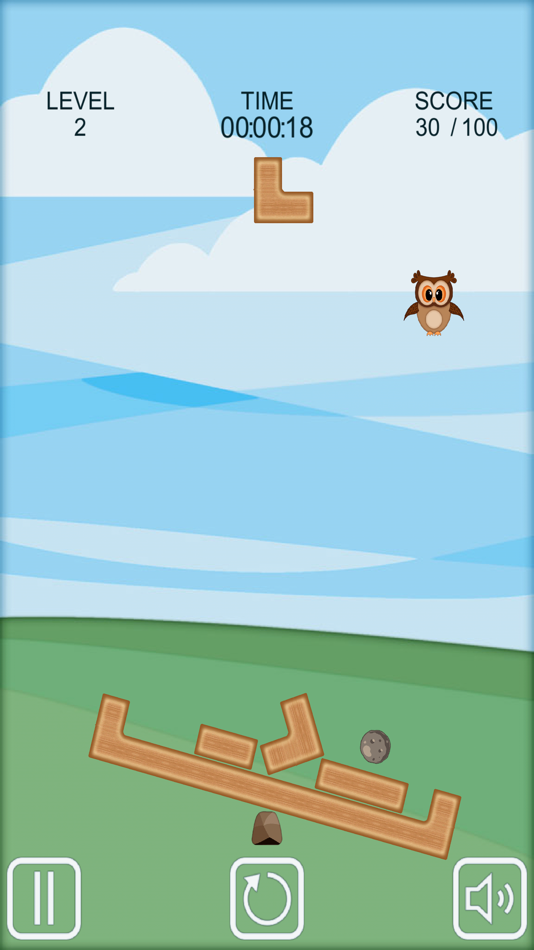 Balance Blocks Puzzle - 1.1.0 - (iOS)