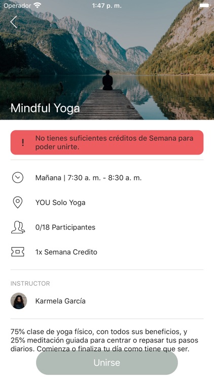 You Solo Yoga