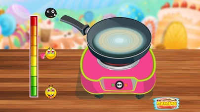 COTTON CANDY MAKER FREE GAME 1.0.1 IOS