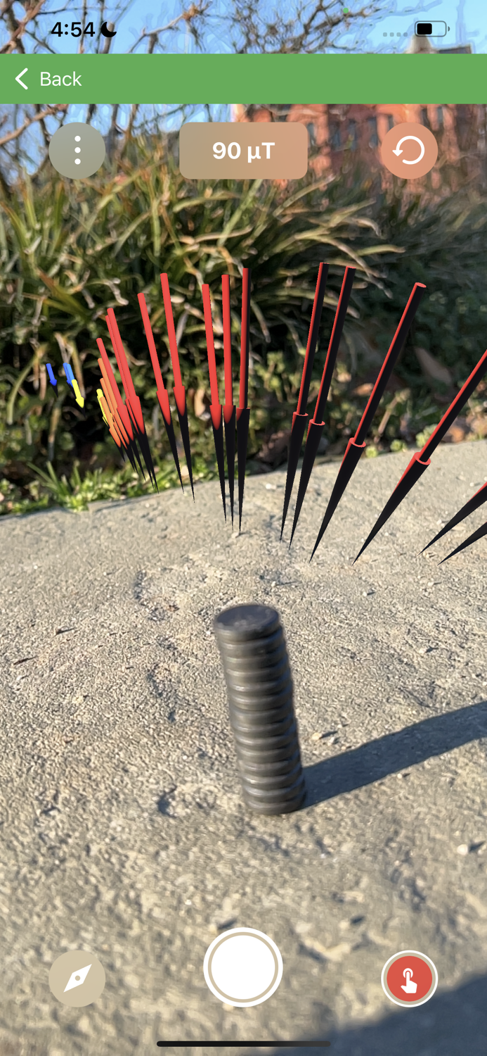 Physics Toolbox Sensor Suite