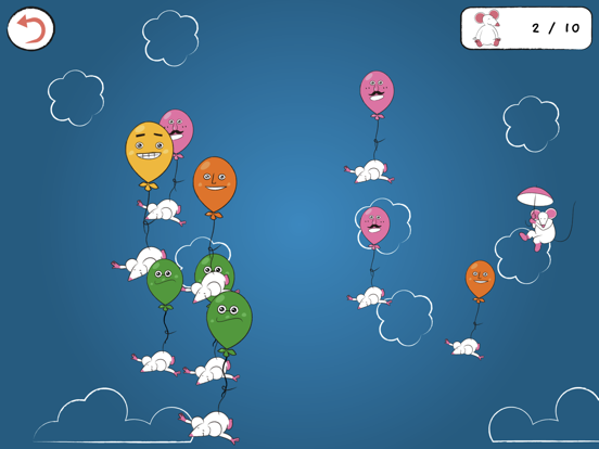 Lekker Puh! iPad app afbeelding 6