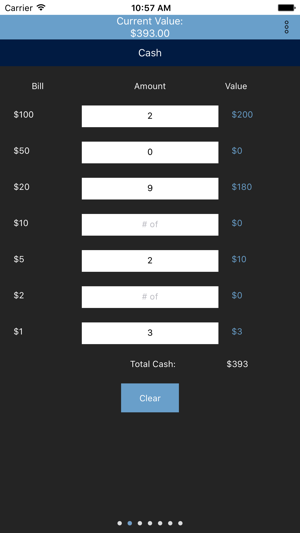 Money Counter Pro 2(圖1)-速報App