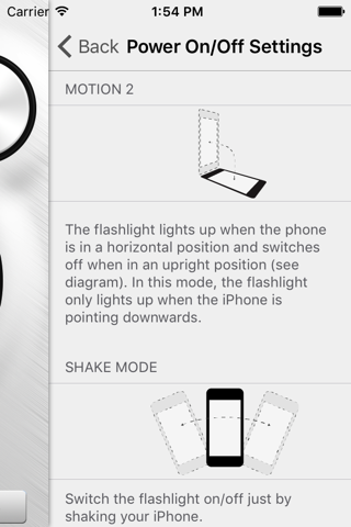 ViewMore - Torch (the most intelligent flashlight) screenshot 4