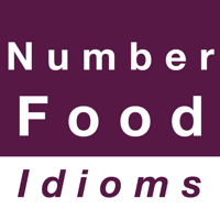 Number  Food idioms
