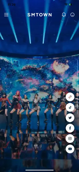 Game screenshot SMTOWN | OFFICIAL mod apk