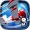 Ace Stunt Pilot Air Patrol - Fly Once and Retry Airplane Game