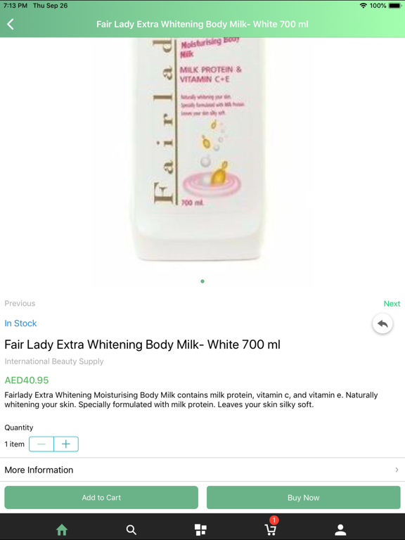 Screenshot #5 pour OjaMEA.com