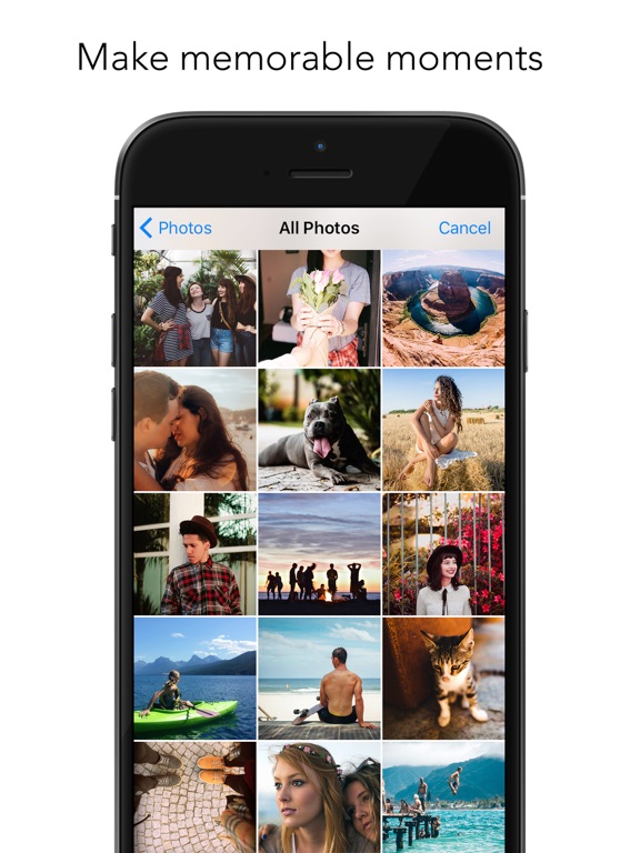 Screenshot #4 pour Tunified - Say it with music