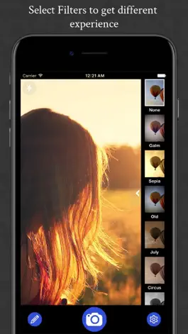 Game screenshot FunOnCam mod apk