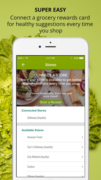ShopWell - Better Food Choices screenshot-4