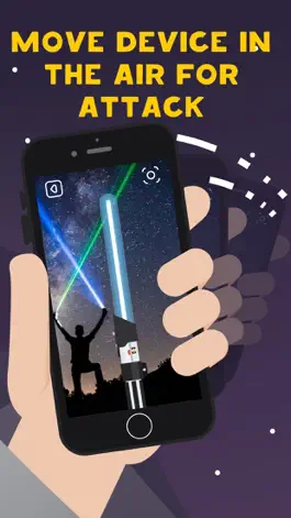 Game screenshot Lightsaber star simulator: Duel laser wars hack