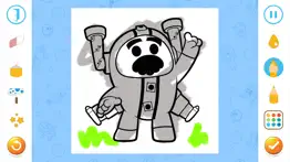 go jetters colouring айфон картинки 2
